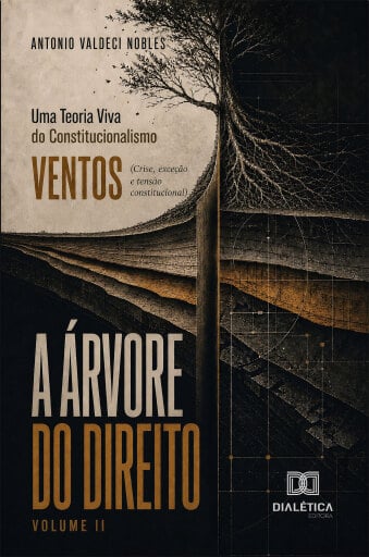 Portada del libro «A Árvore do Direito», de Antonio Valdeci Nobles