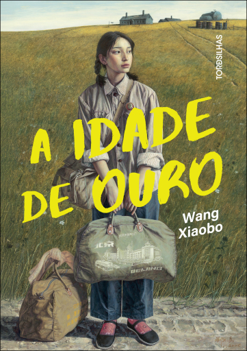 Portada del libro «A idade de ouro»