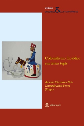 Colonialismo filosófico em terras tupis
