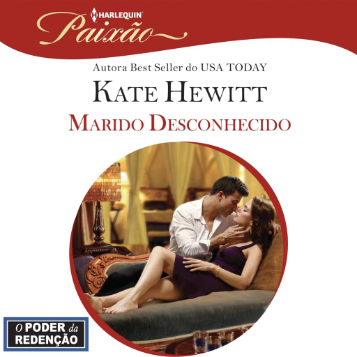 Portada del audiolibro «Marido desconhecido», de Kate Hewitt