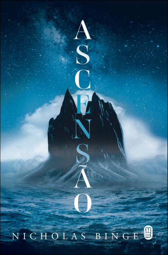 Portada del libro «Ascensão», de Nicholas Binge