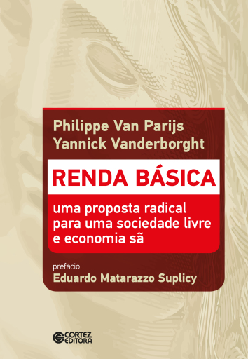 Portada del libro «Renda básica», de Philippe Van Parijs, Yannick Vanderborght