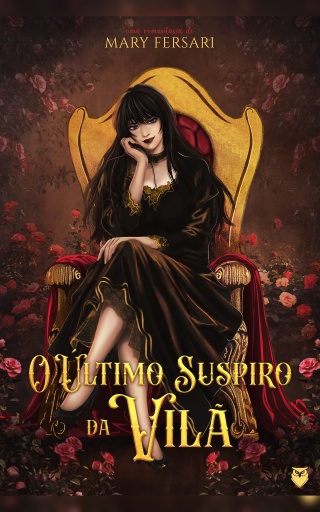 O último suspiro da vilã