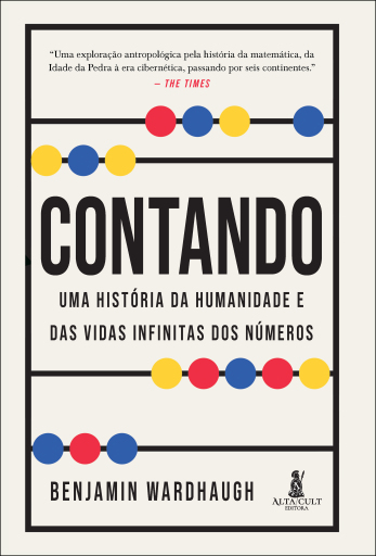Portada del libro «Contando», de Benjamin Wardhaugh