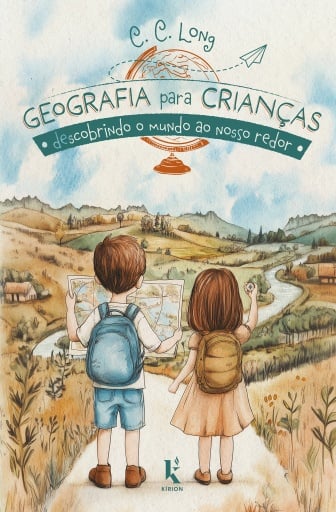 Geografia para crianças: descobrindo o mundo ao nosso redor