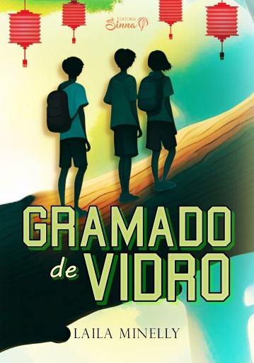 Gramado de vidro