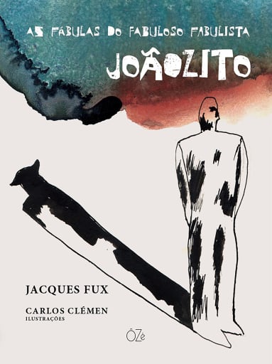 Portada del libro «As fábulas do fabuloso fabulista Joãozito»