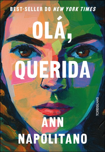 Portada del libro «Olá, querida», de Ann Napolitano