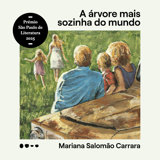 Portada del audiolibro «A árvore mais sozinha do mundo - Vencedor do Prêmio São Paulo de Literatura», de Mariana Salomão Carrara