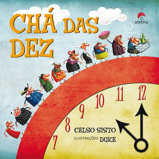 Chá das dez