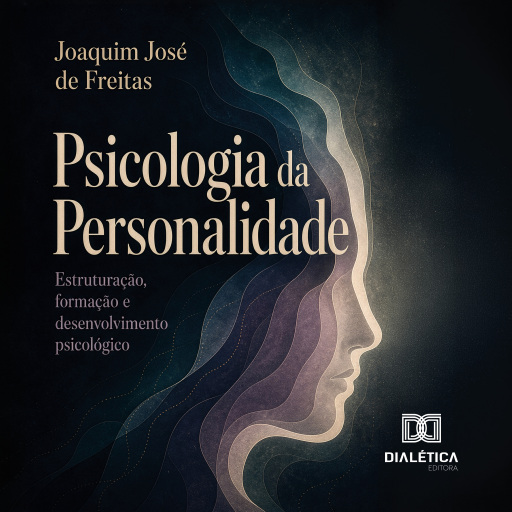 Portada del audiolibro «Psicologia da Personalidade», de Joaquim José de Freitas
