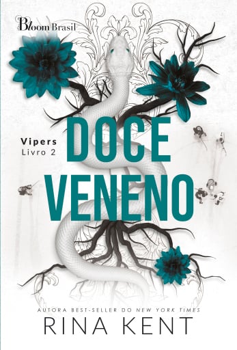 Portada del libro «Doce Veneno (Vipers vol. 2)», de Rina Kent
