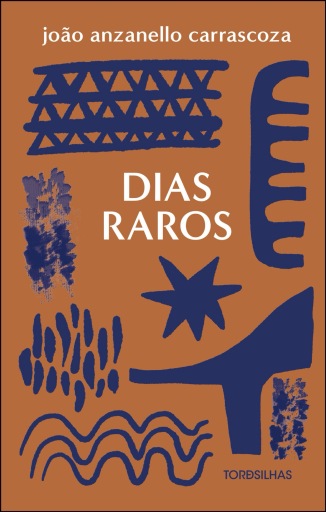 Portada del libro «Dias raros», de João Anzanello Carrascoza