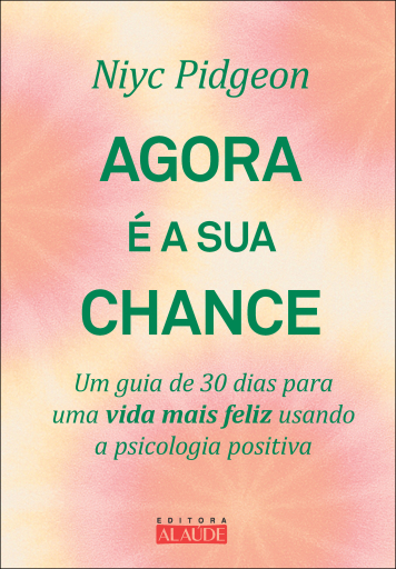 Agora é a sua chance