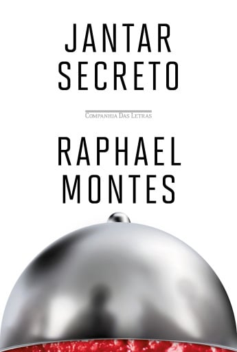 Portada del libro «Jantar secreto»