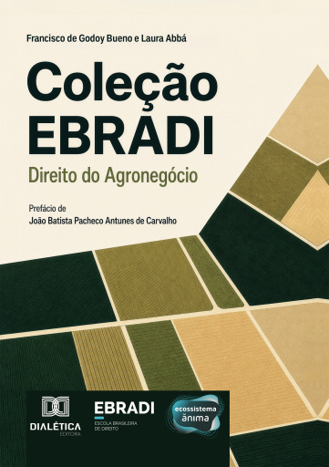 Portada del libro «Coleção EBRADI», de Francisco de Godoy Bueno