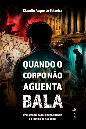 Quando o corpo não aguenta bala