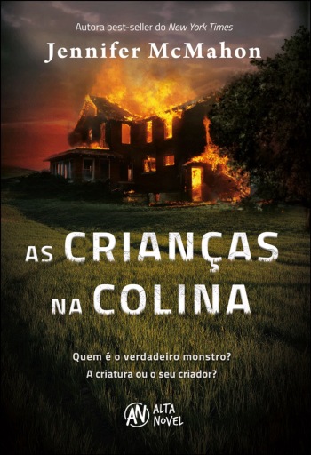As crianças na colina