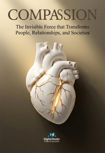 Portada del libro «Compassion»
