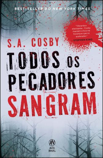 Todos os pecadores sangram
