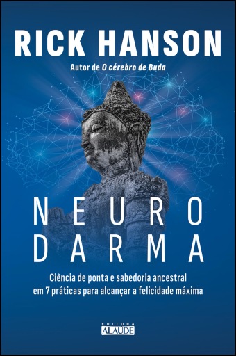 Portada del libro «Neurodarma», de Rick Hanson