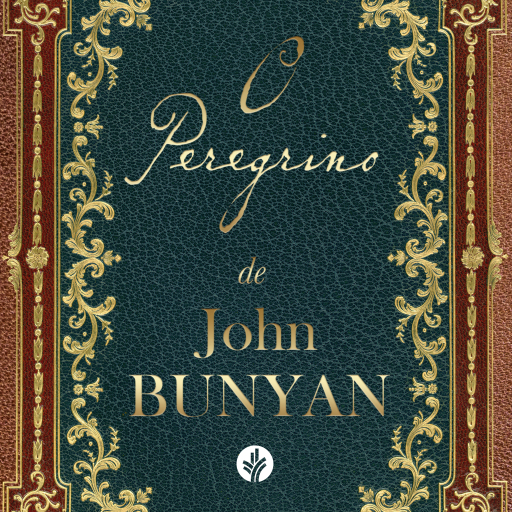 Portada del audiolibro «O Peregrino», de John Bunyan