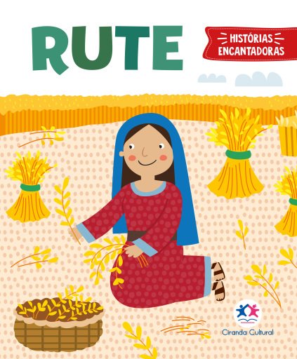 Portada del libro «Rute», de Karoline Cussolim