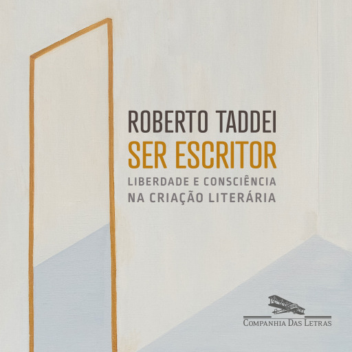 Portada del audiolibro «Ser escritor», de Roberto Taddei