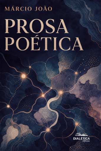Portada del libro «PROSA POÉTICA», de MÁRCIO JOÃO