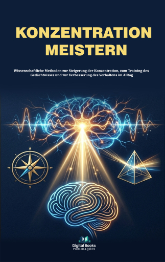 Portada del libro «Konzentration meistern»