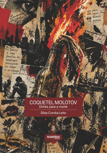 Portada del libro «Coquetel Molotov», de Silas Corrêa Leite