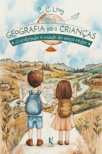 Geografia para crianças: descobrindo o mundo ao nosso redor
