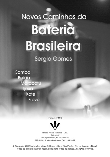 Novos Caminhos da Baterias Brasileira - EB