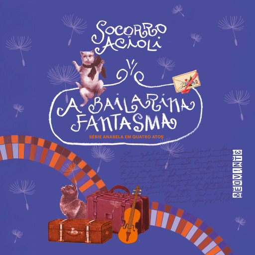 A bailarina fantasma