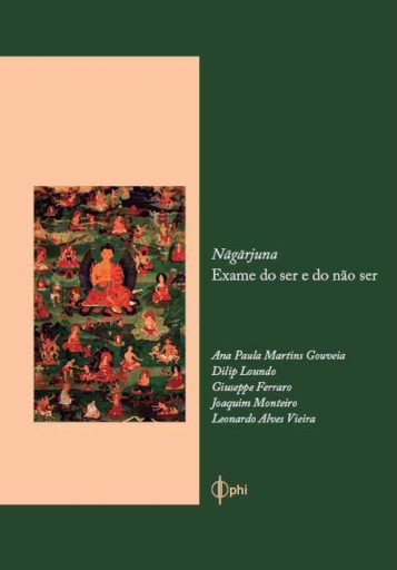 Nāgārjuna - Exame do ser e do não ser