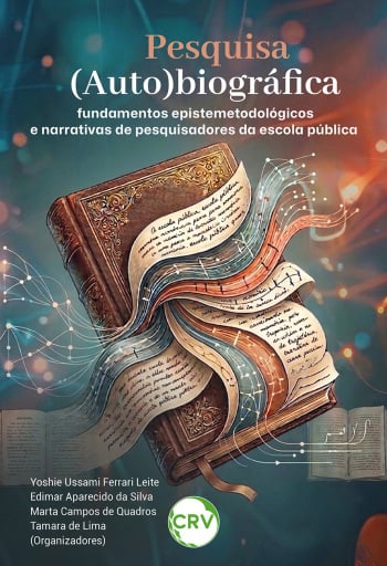 Portada del libro «Pesquisa (auto)biográfica», de Yoshie Ussami Ferrari Leite, Edimar Aparecido da Silva