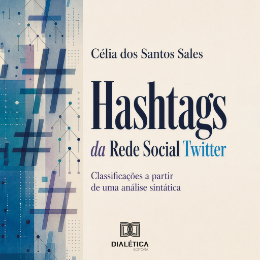 Portada del audiolibro «Hashtags da Rede Social Twitter»