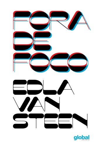 Portada del libro «Fora de Foco», de Edla Van Steen