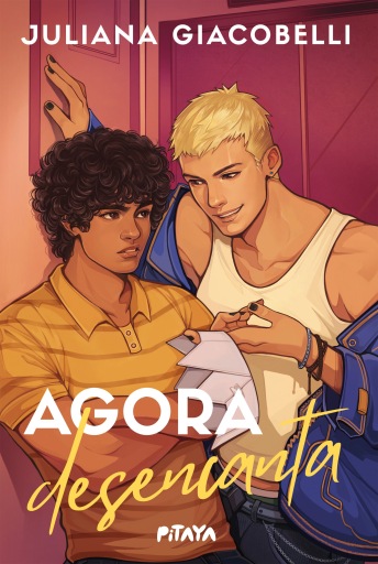 Agora desencanta – Uma comédia romântica envolvente da autora de "Coronel Mostarda com o castiçal na biblioteca"
