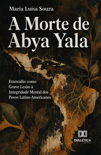 Portada del libro «A Morte de Abya Yala», de A Morte de Abya Yala: