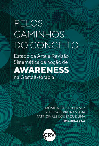 Portada del libro «Pelos caminhos do conceito», de Mônica Botelho Alvim, Rebeca Ferreira Viana