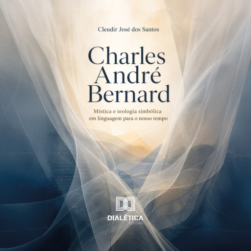 Portada del audiolibro «Charles André Bernard», de Cleudir José dos Santos