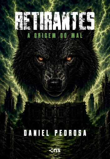 Portada del libro «Retirantes», de Daniel Pedrosa