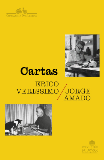 Portada del libro «Cartas»