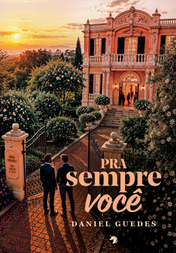 Portada del libro «Pra sempre você»