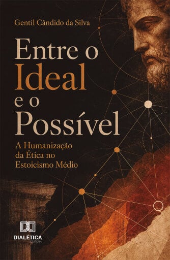 Portada del libro «Entre o Ideal e o Possível», de Gentil Cândido da Silva