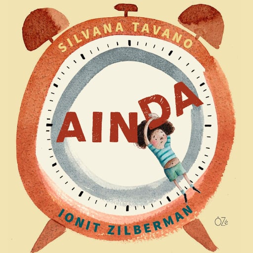 Portada del libro «Ainda», de Silvana Tavano