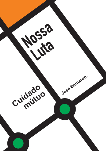 Portada del libro «Nossa Luta», de José Bernardo
