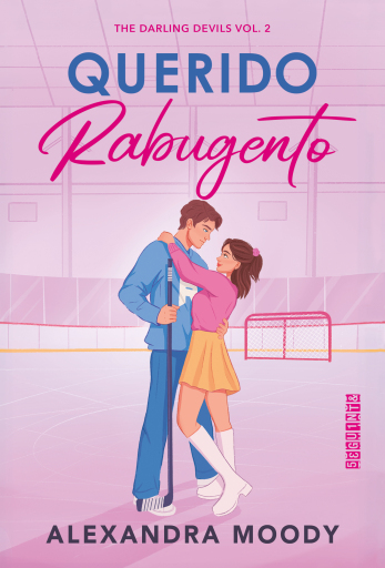 Portada del libro «Querido rabugento», de Alexandra Moody