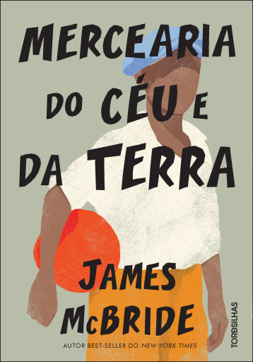 Portada del libro «Mercearia do céu e da terra»